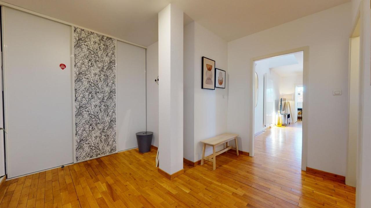 Colmarappart Vauban Avec Spa Екстериор снимка