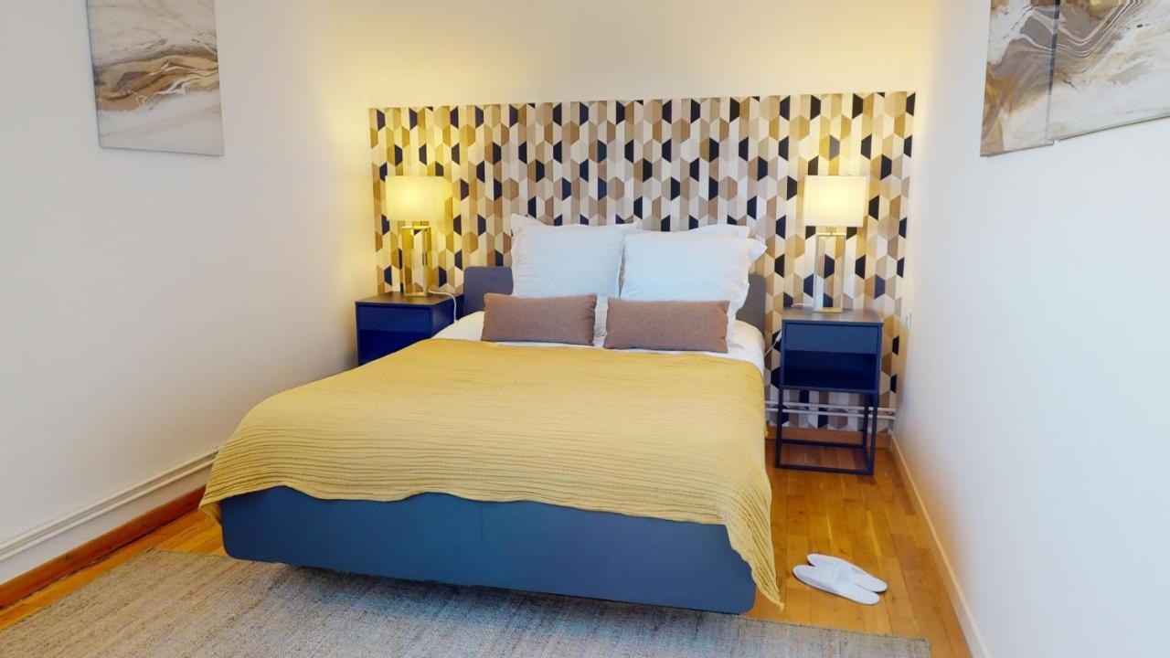 Colmarappart Vauban Avec Spa Екстериор снимка