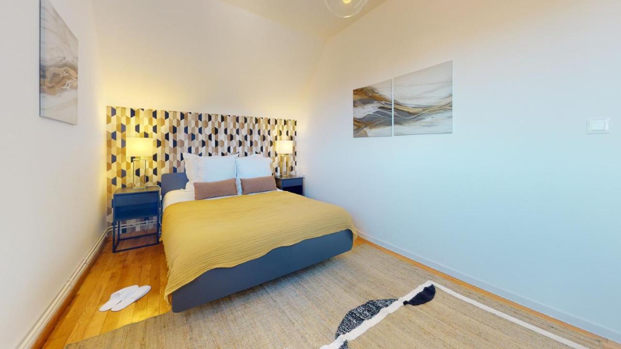 Colmarappart Vauban Avec Spa Екстериор снимка