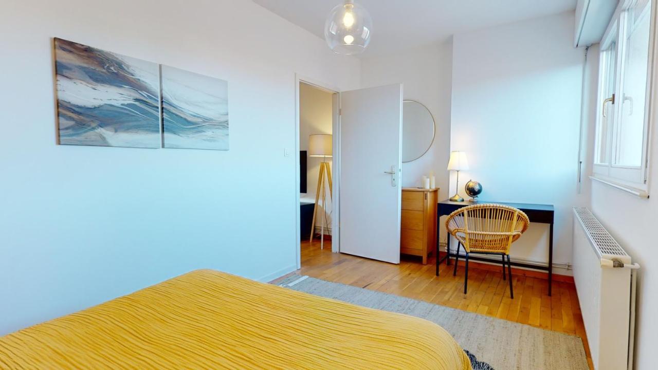Colmarappart Vauban Avec Spa Екстериор снимка