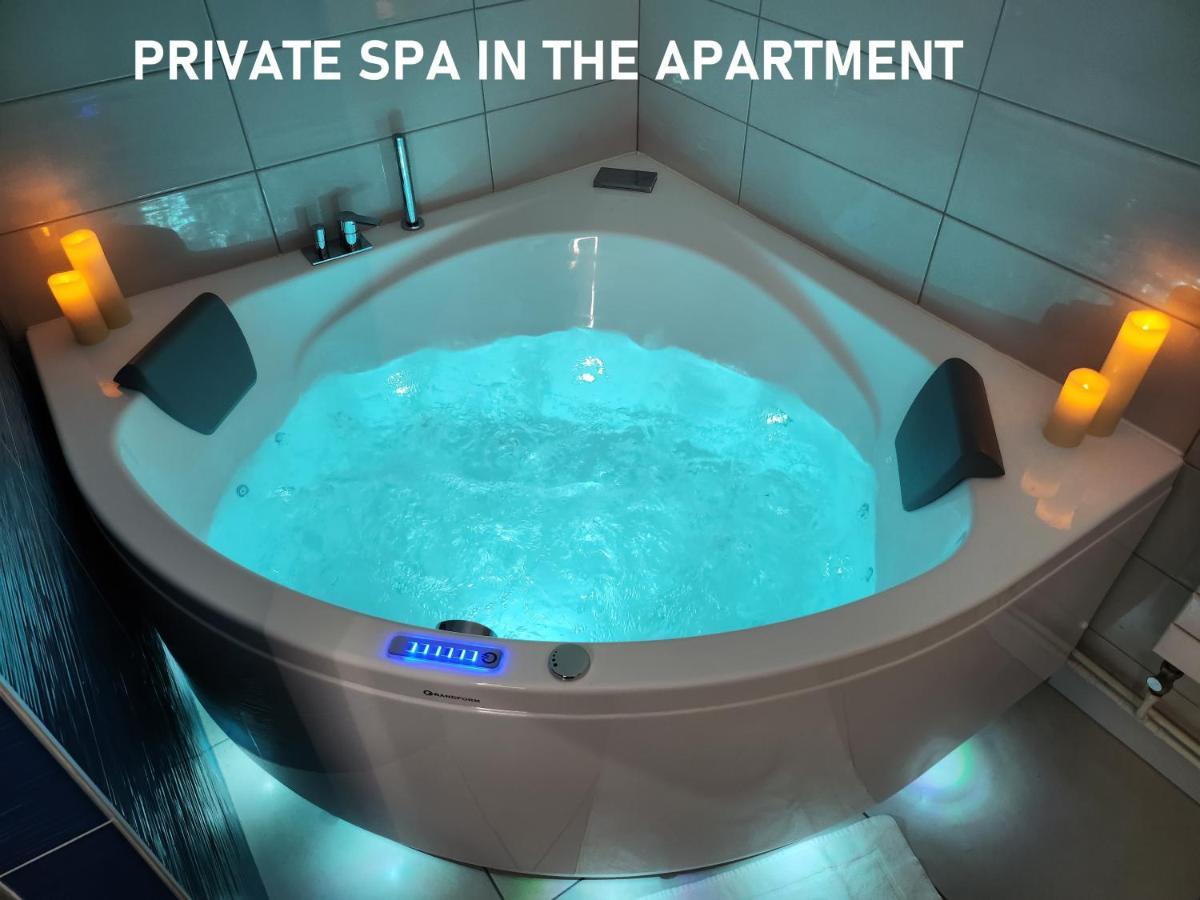 Colmarappart Vauban Avec Spa Екстериор снимка
