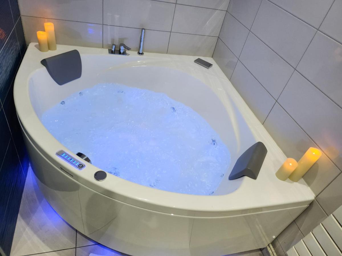 Colmarappart Vauban Avec Spa Екстериор снимка